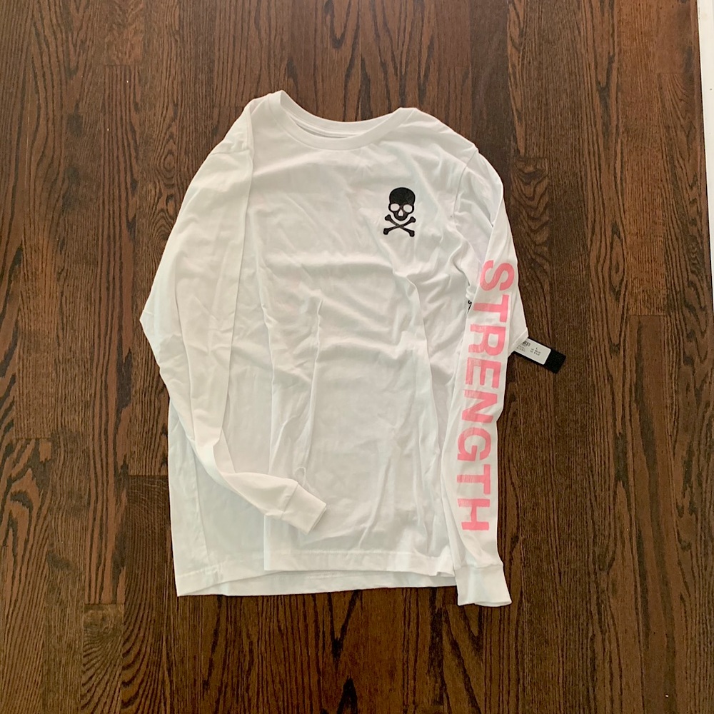 Soul Cycle Women’s Day Long Sleeve Skull Shirt